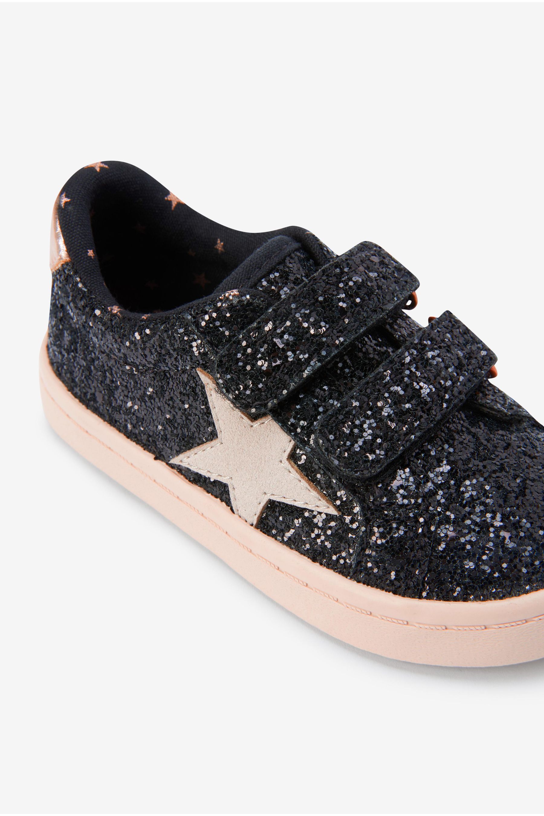 Glitter star trainers deals