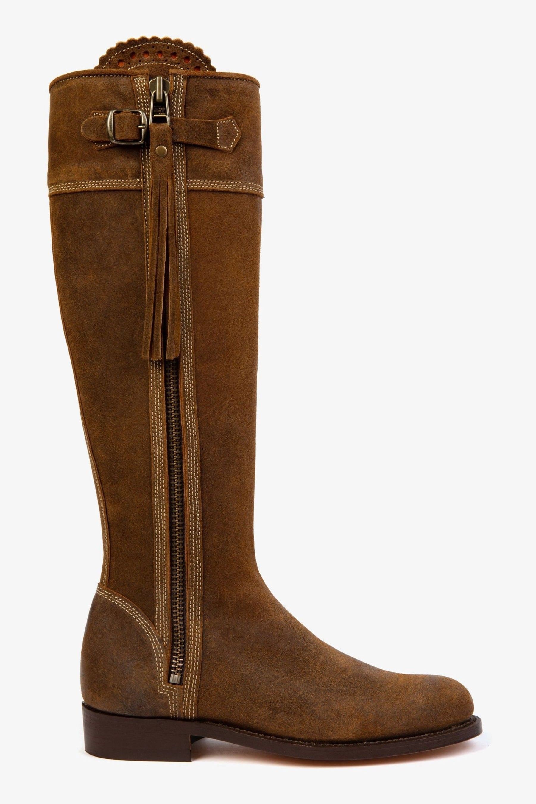 Buy Penelope Chilvers Long Tassel Boots from Next Luxembourg