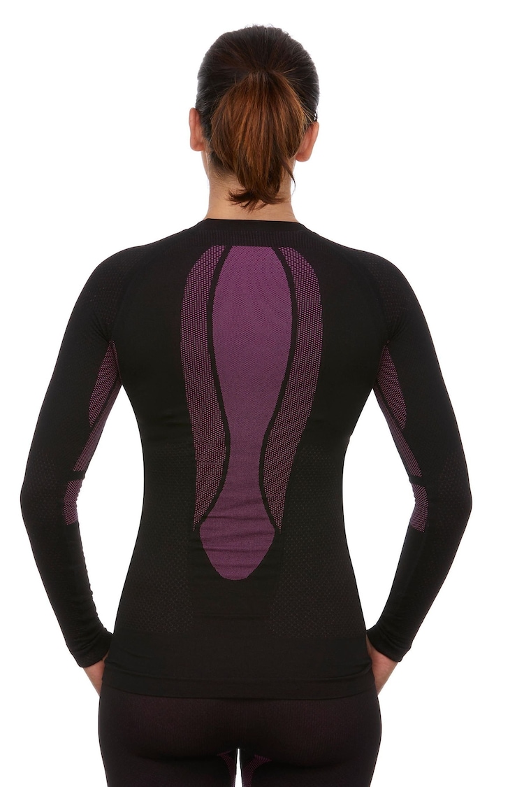 Decathlon Base Layer Black Top - Image 2 of 6