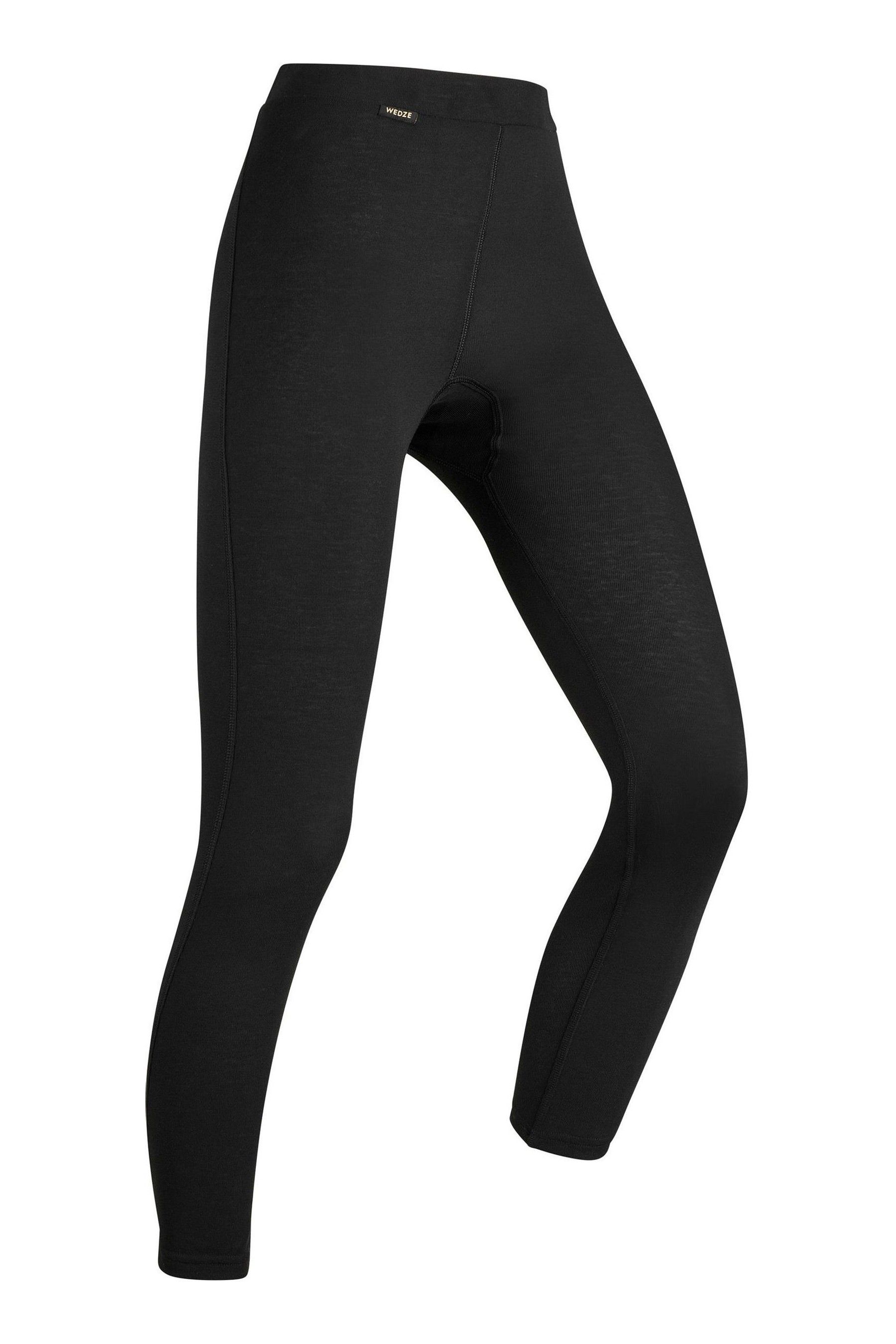 Decathlon Base Layer Black Leggings