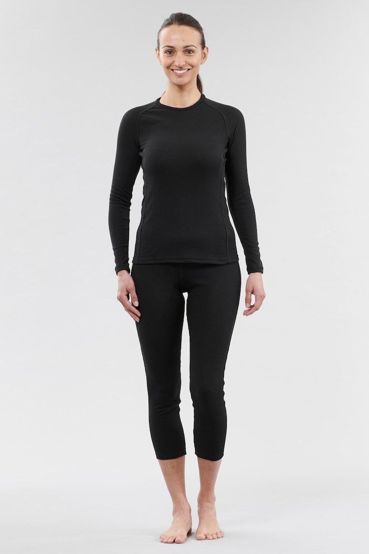 Decathlon Base Layer Black Top - Image 1 of 6