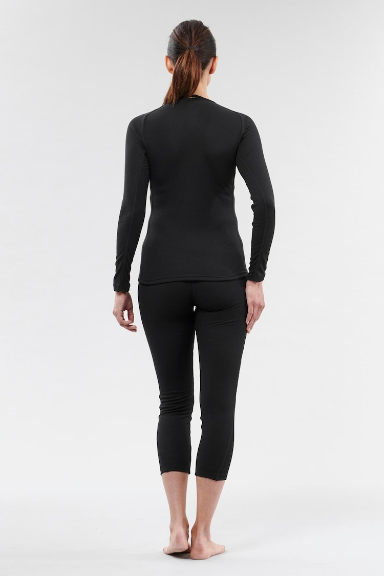 Decathlon Base Layer Black Top - Image 2 of 6