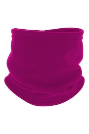 Decathlon Ski Kids Pink Snood Scarf - Image 2 of 5