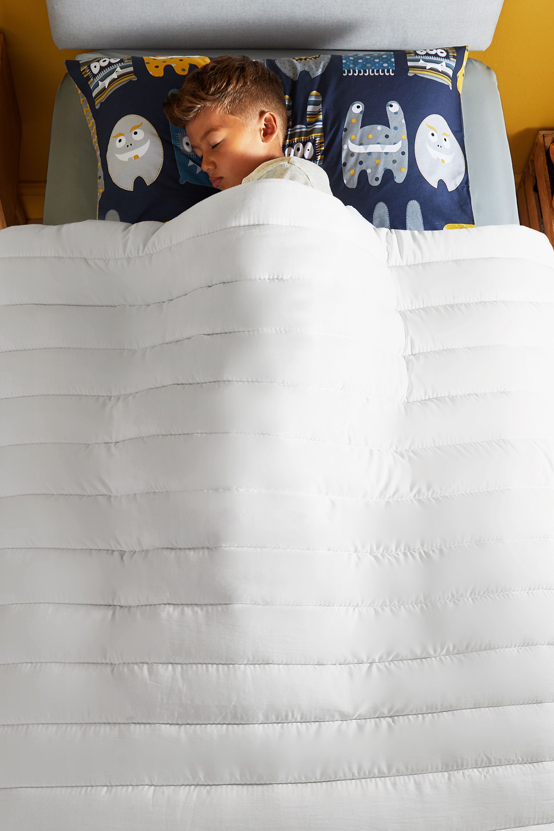 Buy Silentnight Healthy Growth Calming 10.5 Tog Duvet from the Next UK online shop