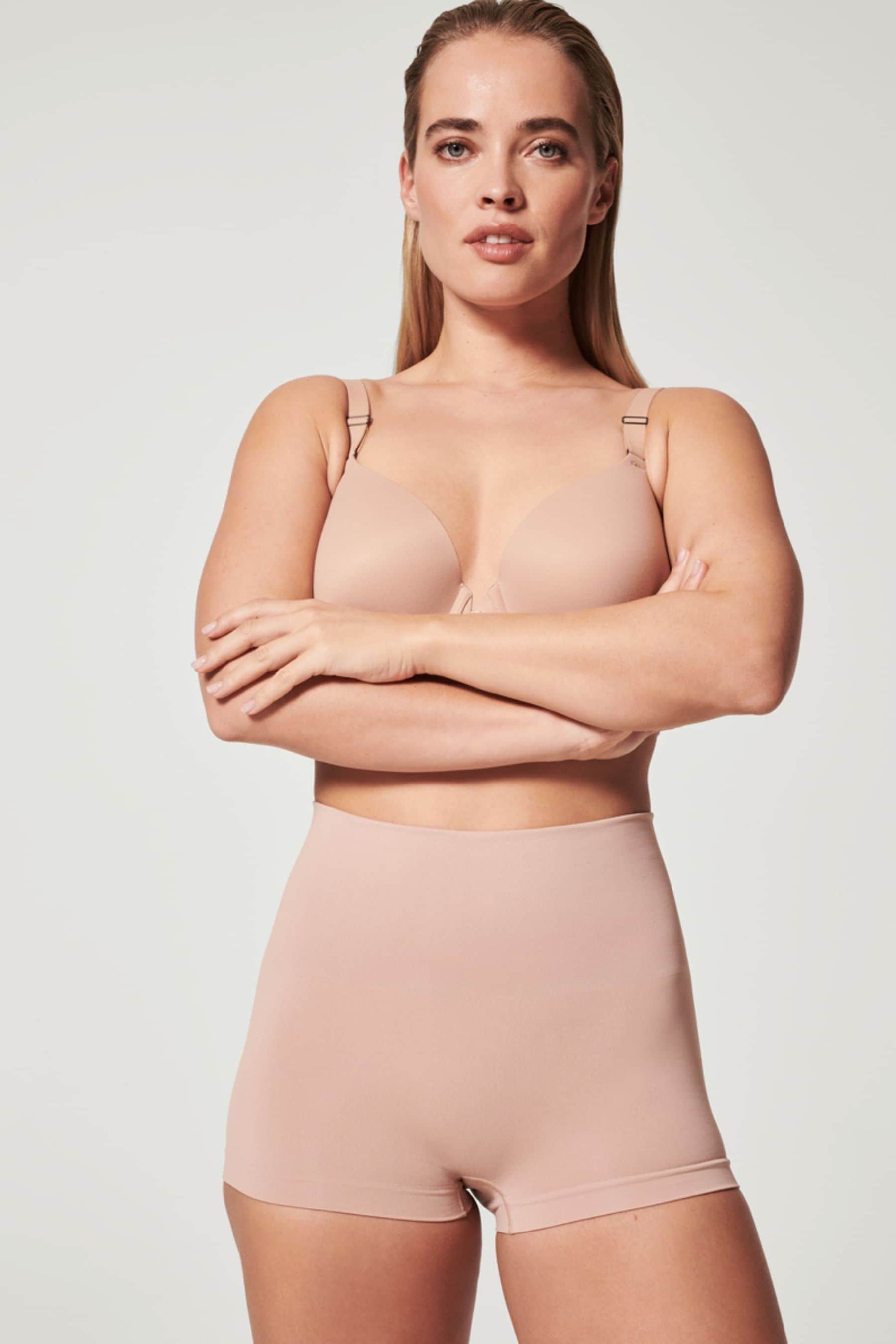 Buy SPANX EcoCare Seamless Shaping Boyshorts from Next USA