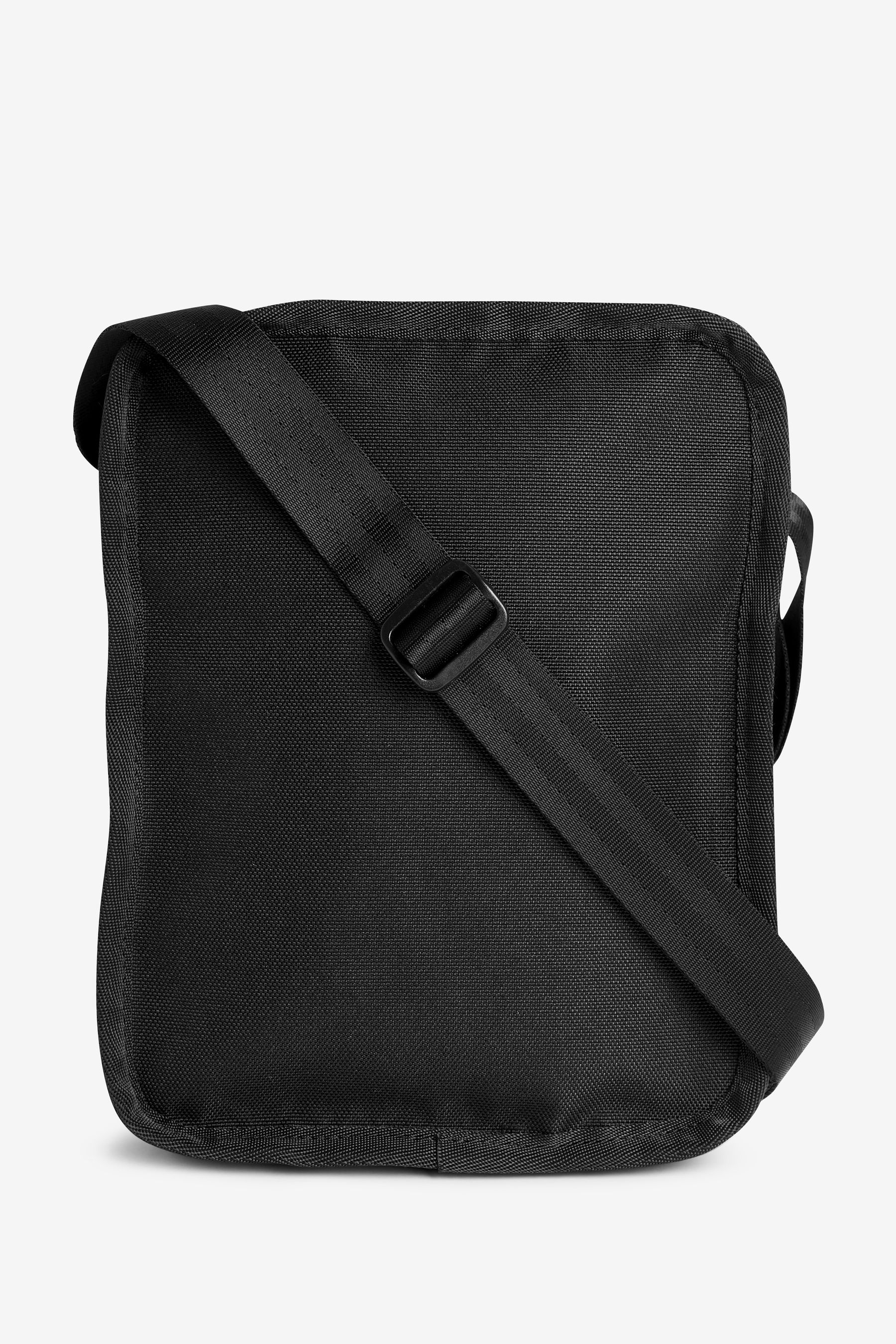 Buy Fred Perry Black Crossbody Bag from Next Luxembourg