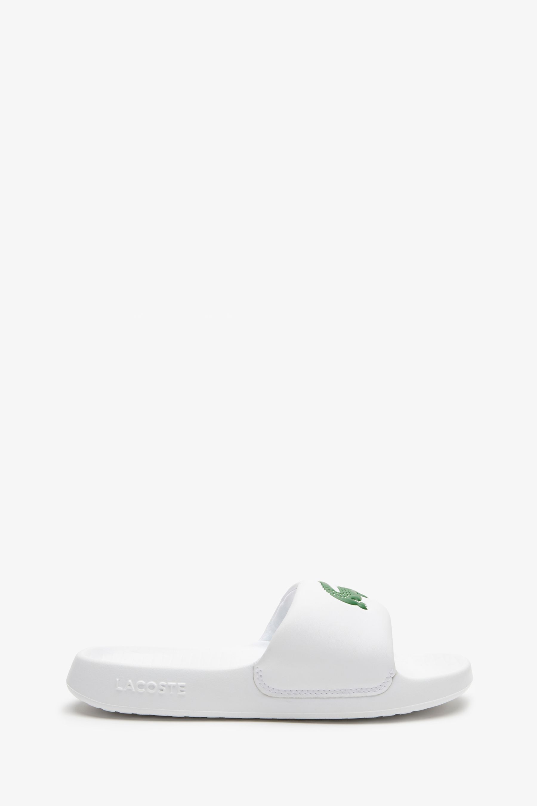 Buy Lacoste White Serve 1.0 Sandals from Next Luxembourg