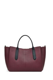 Radley London Red Hillgate Place Medium Grab Multiway Bag - Image 2 of 4