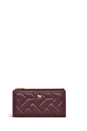 Radley London Red Wood Street 2.0 Quilt Large Bifold Matinee Purse - Image 1 of 4