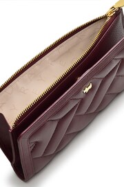 Radley London Red Wood Street 2.0 Quilt Large Bifold Matinee Purse - Image 4 of 4