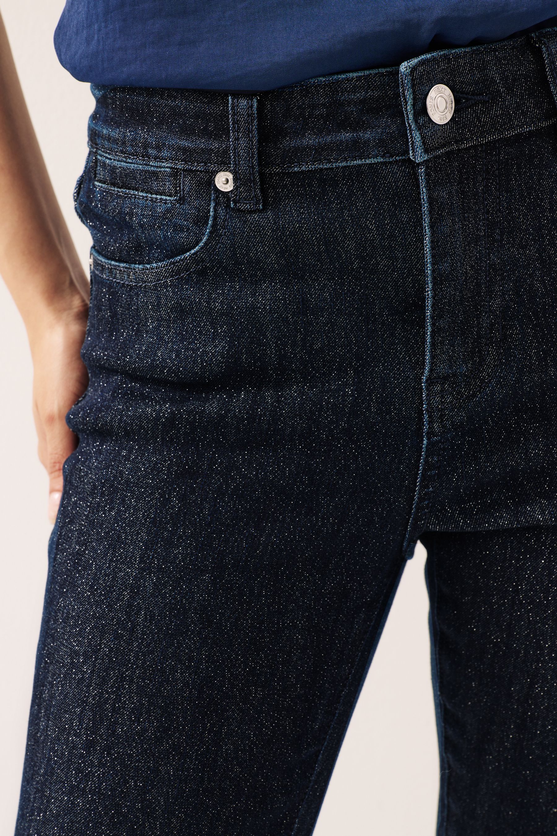 Levi's glitter jeans store