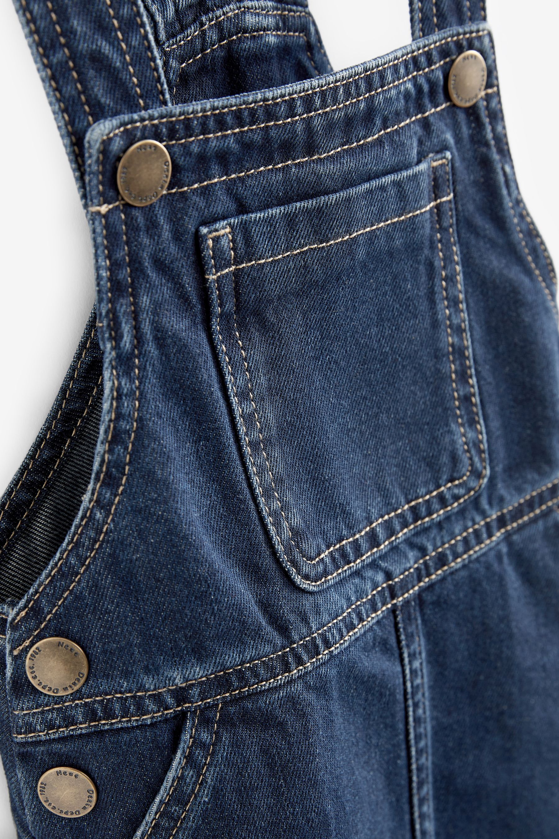 Next denim pinafore deals