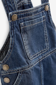 Indigo Blue Denim Pinafore Dress (3mths-7yrs) - Image 6 of 6