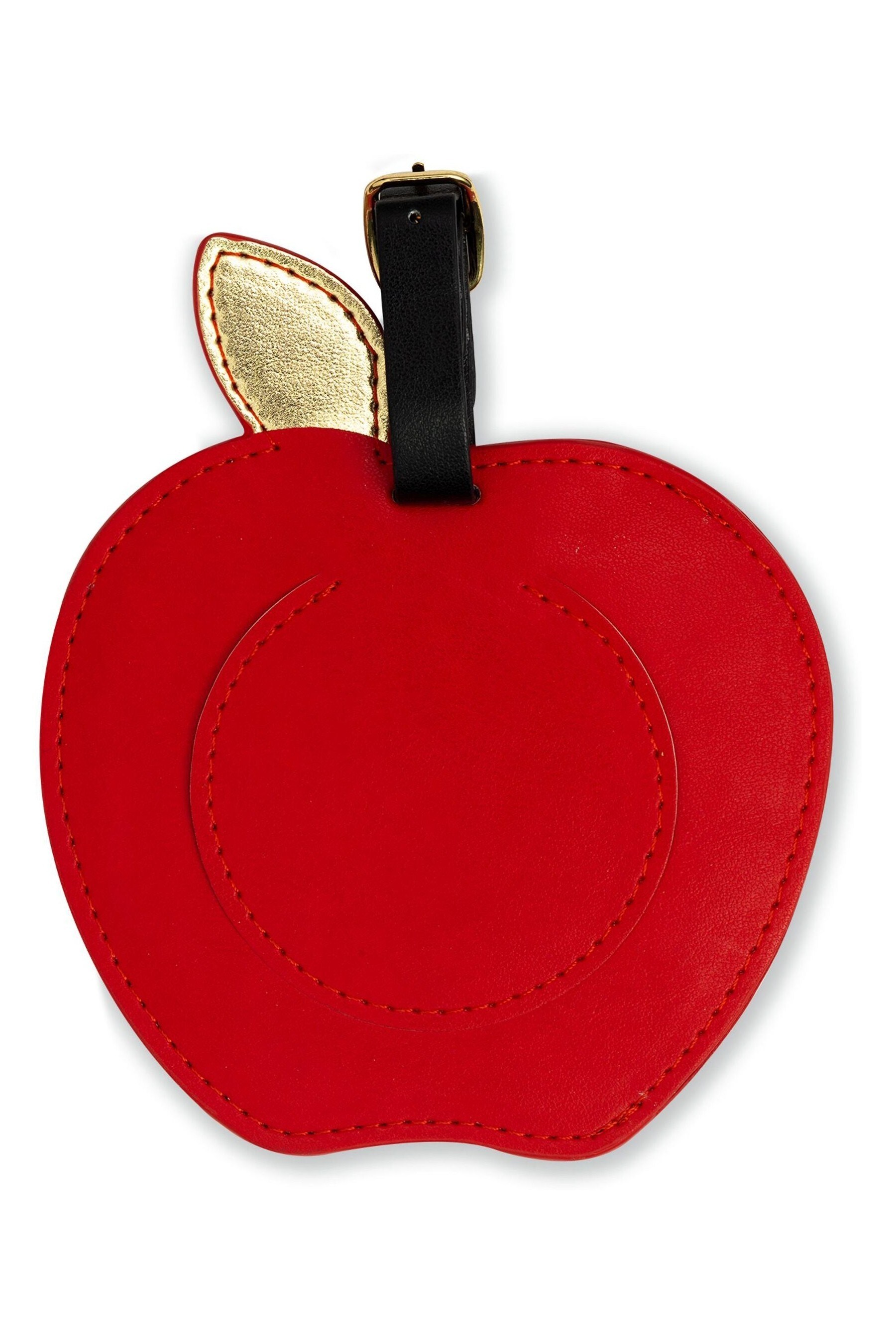 Buy kate spade new york Red Apple Luggage Tag from Next Germany