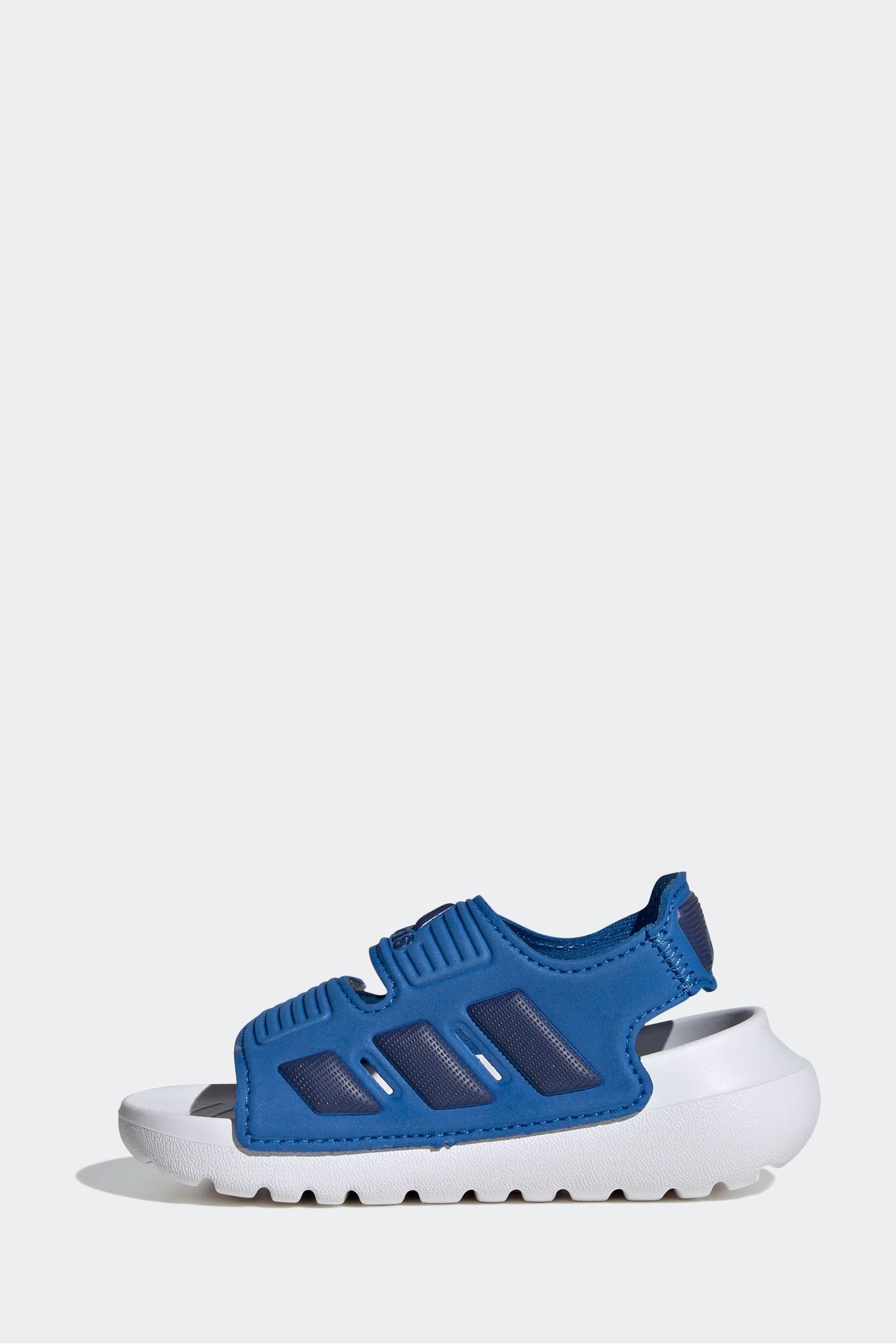 Buy adidas Blue Altaswim 2.0 Sandals from Next Malaysia