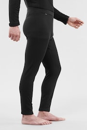 Легінси Decathlon Ski Base Layer чорний - Image 3 of 6