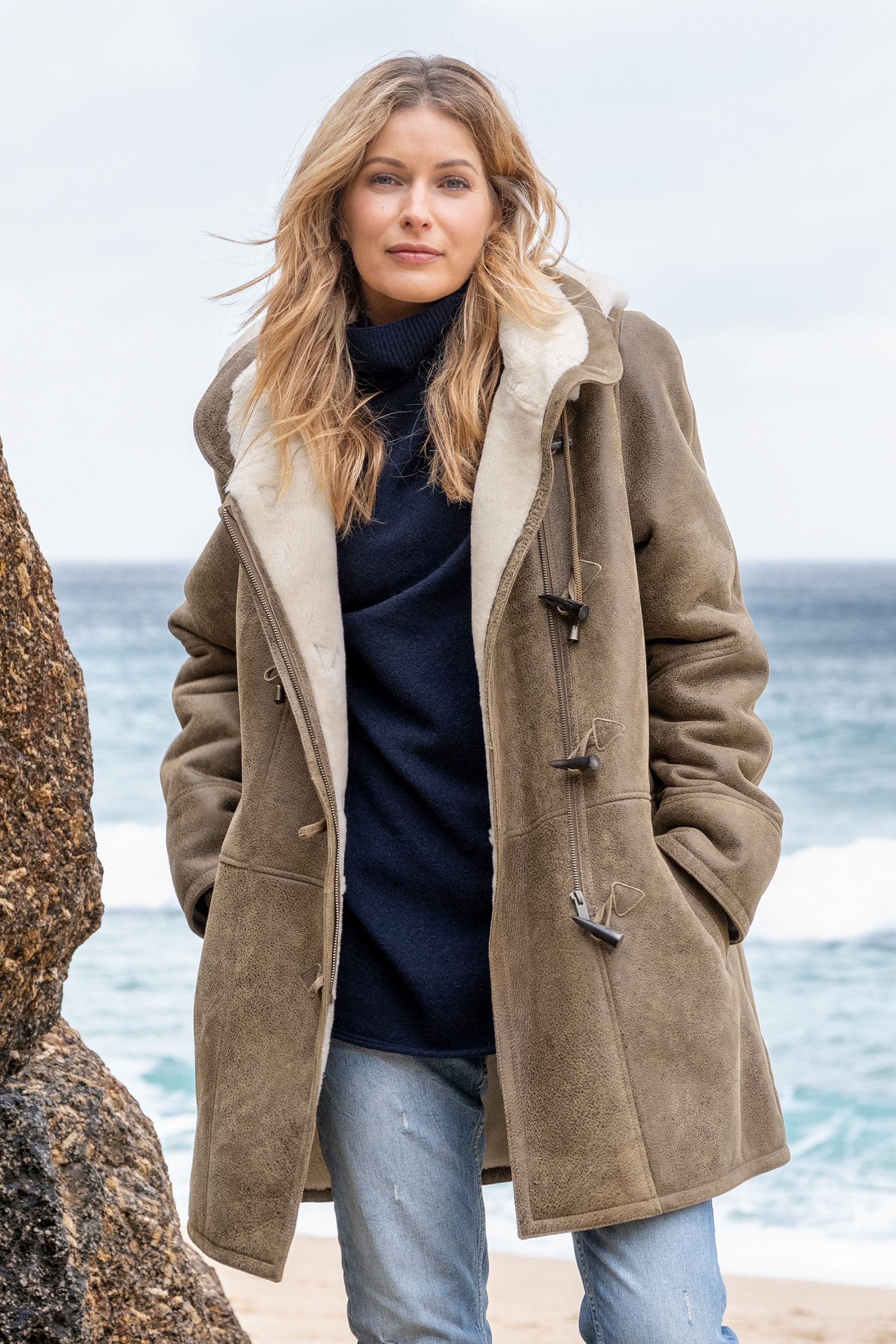 Next duffle coat best sale