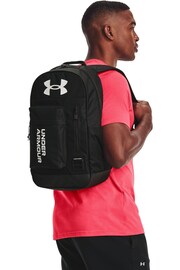 Under Armour Black Halftime Backpack - Image 1 of 6