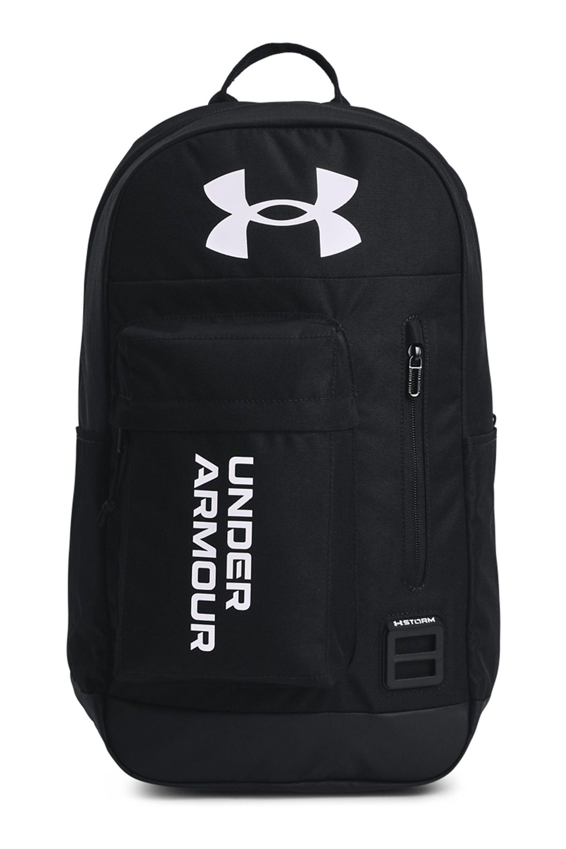 Under Armour Black Halftime Backpack - Image 2 of 6