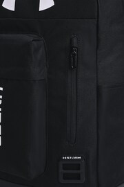 Under Armour Black Halftime Backpack - Image 5 of 6