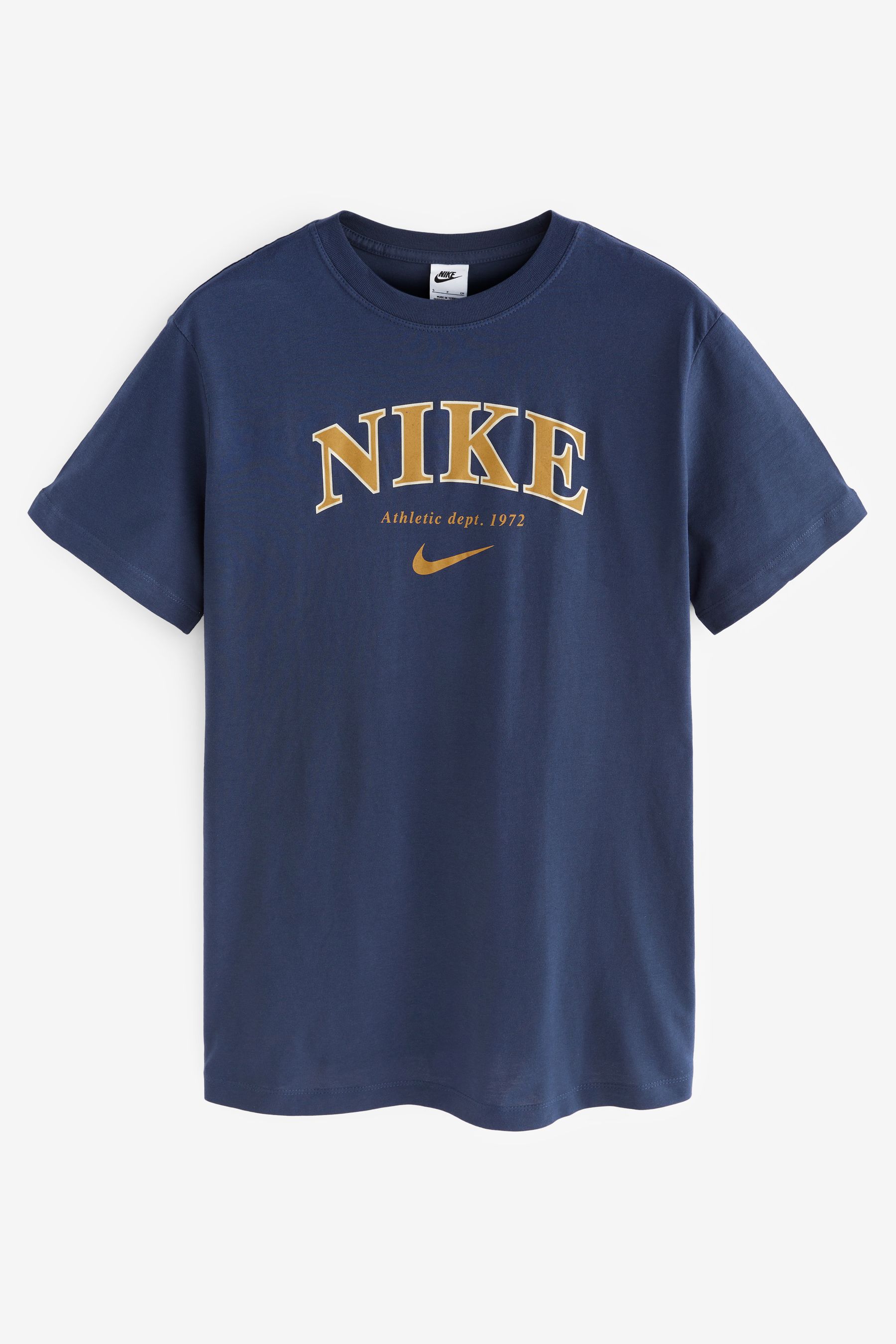 Retro nike t shirt discount