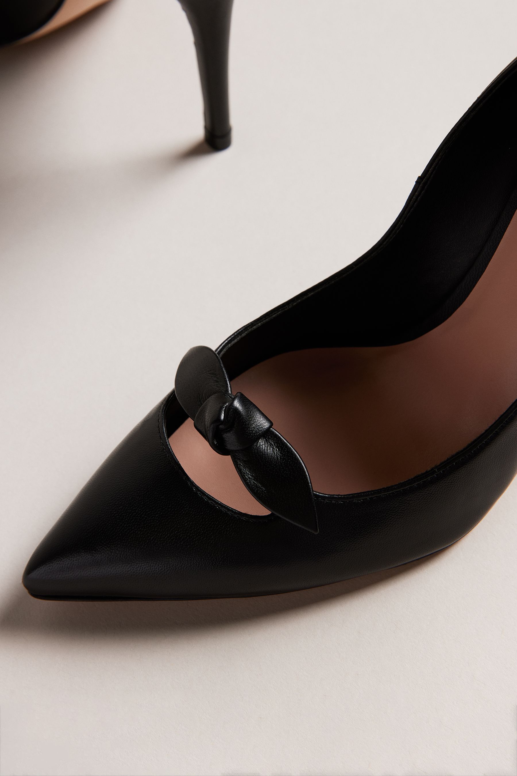 Ted baker bow heels best sale