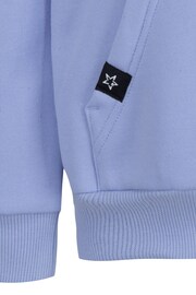 Converse Blue Little Kids Hoodie and Jogger Set - Image 6 of 9