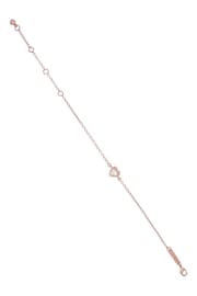 Ted Baker HANSAA: Crystal Heart Adjustable Bracelet - Image 5 of 9