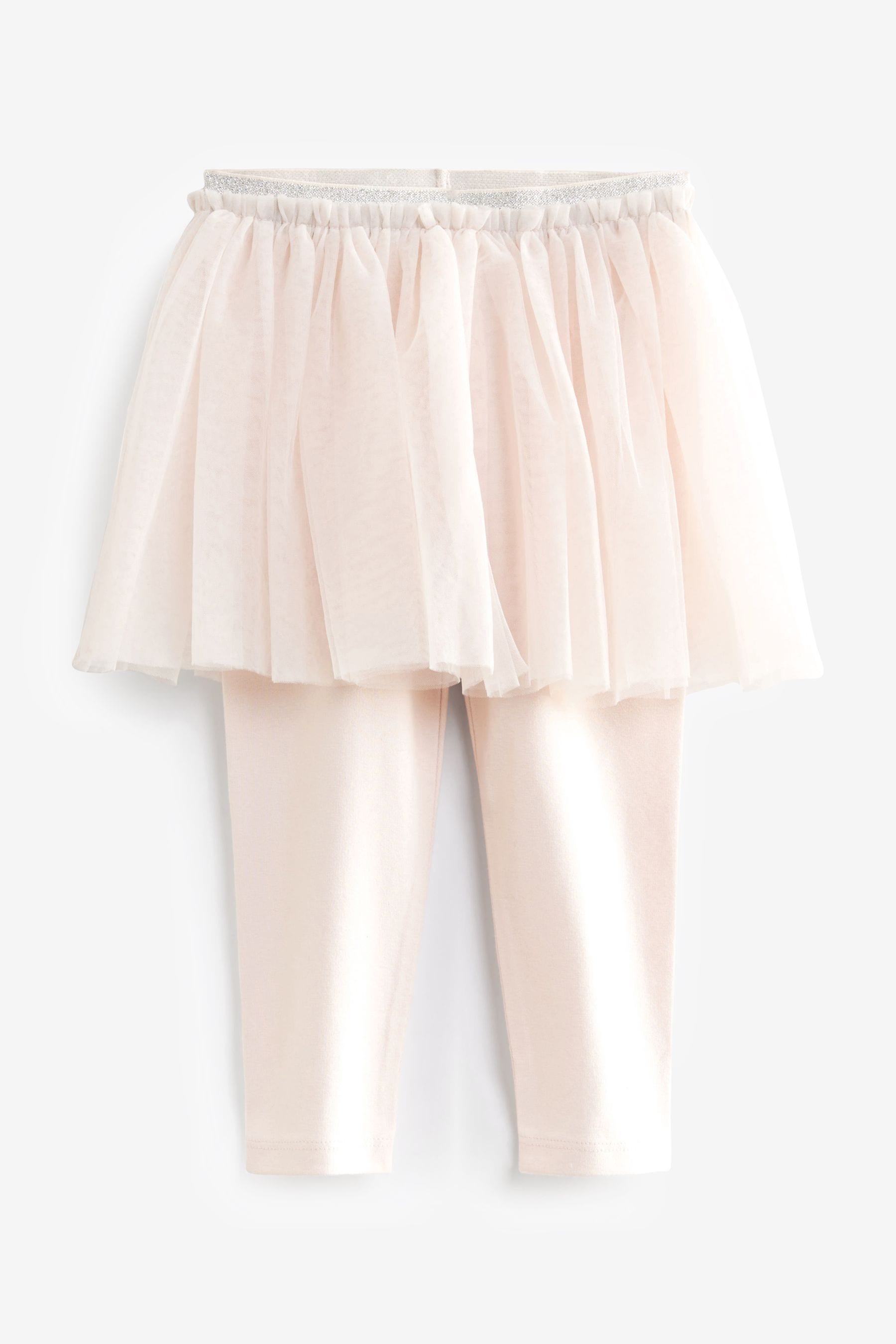 Buy Pale Pink Tutu Leggings 3mths 7yrs from Next Luxembourg