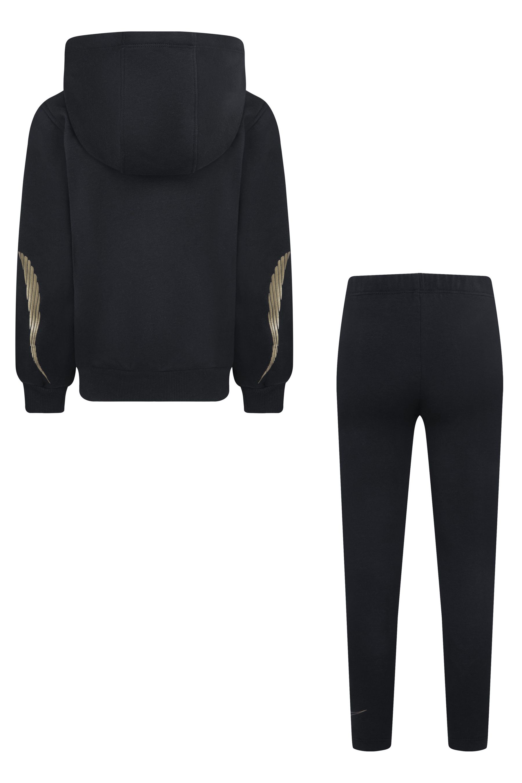 Nike hoodie and leggings set new arrivals
