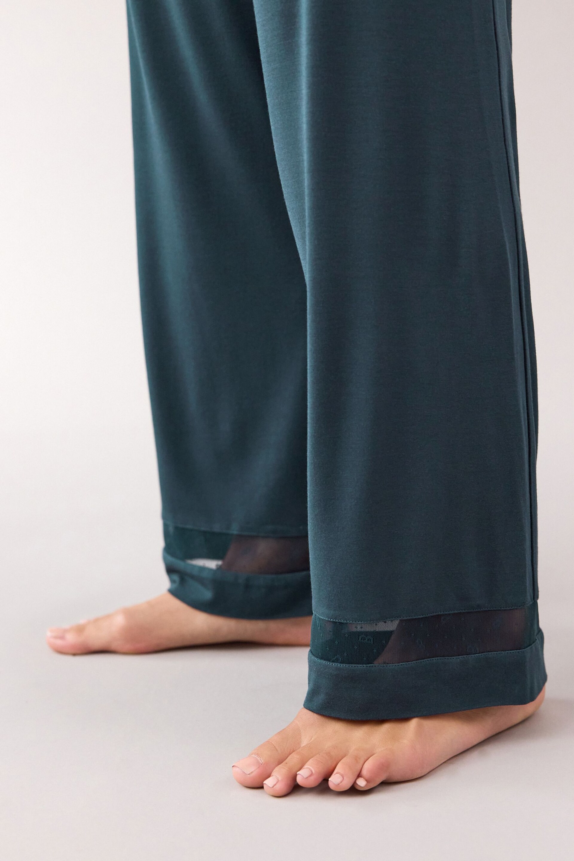 B by Ted Baker Modal Pyjama Set - Image 8 of 11