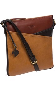 Conkca Avril Leather Cross-Body Bag - Image 1 of 2