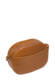 Conkca Una Leather Cross Body Bag - Image 2 of 4