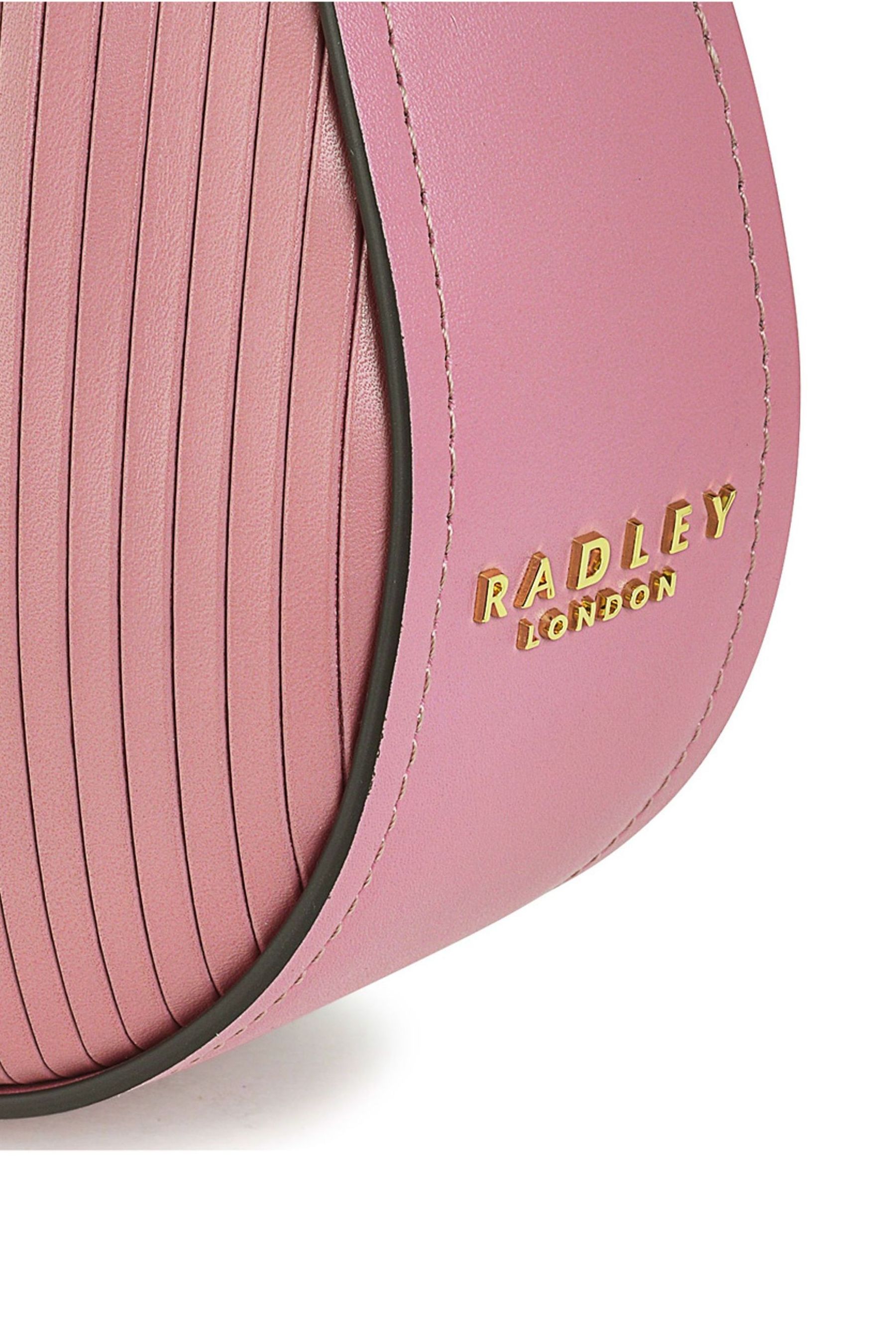 Radley pink handbag outlet
