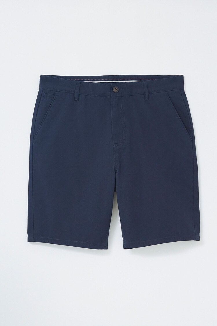 Crew Clothing Classic 100% Cotton Bermuda Chino Shorts - Image 4 of 4