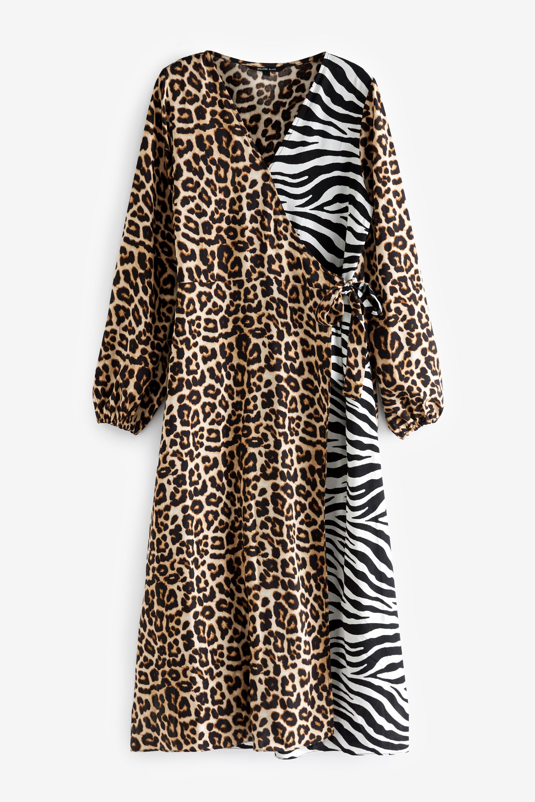 Next zebra print dress hot sale
