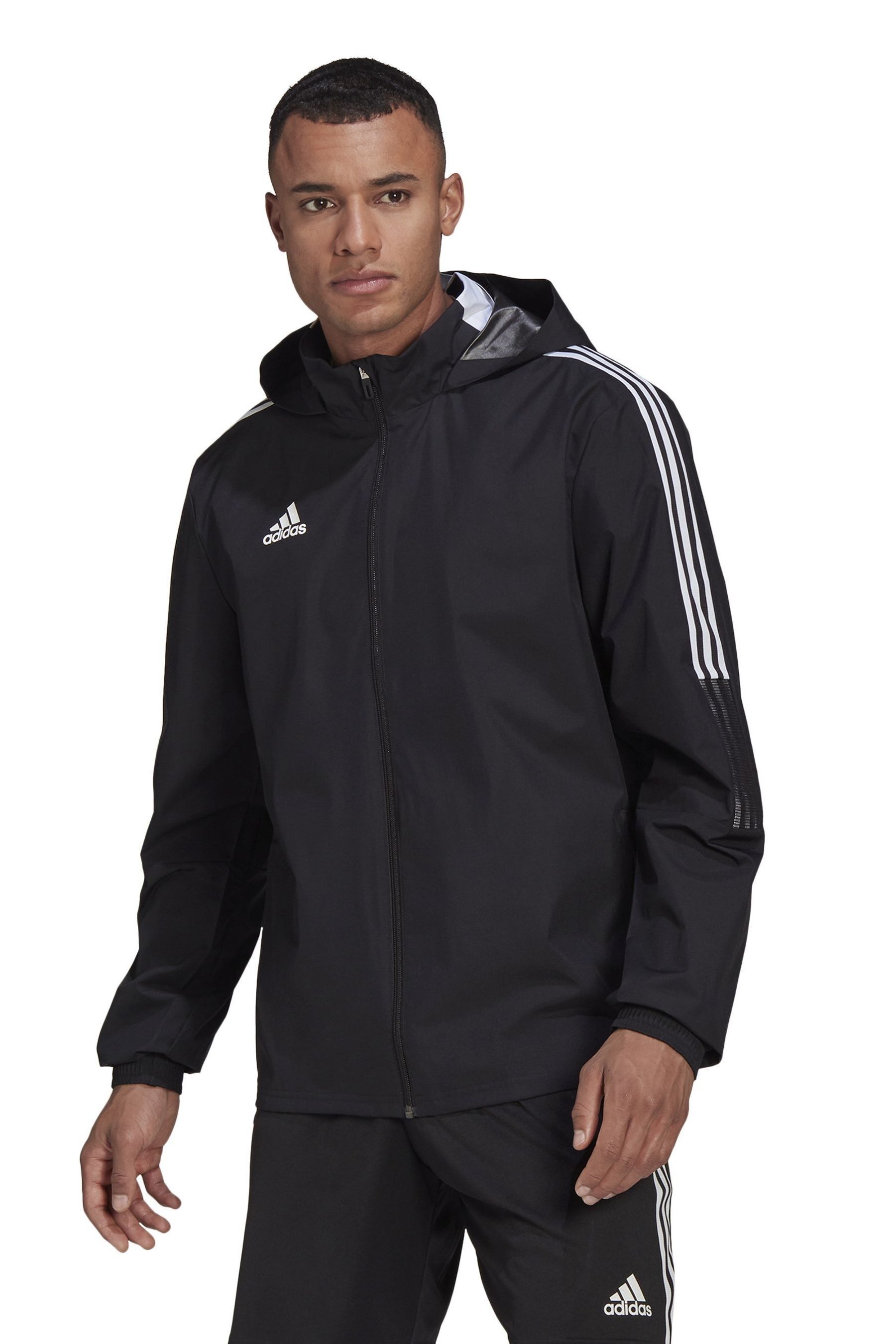 Tiro 21 jacket 2025
