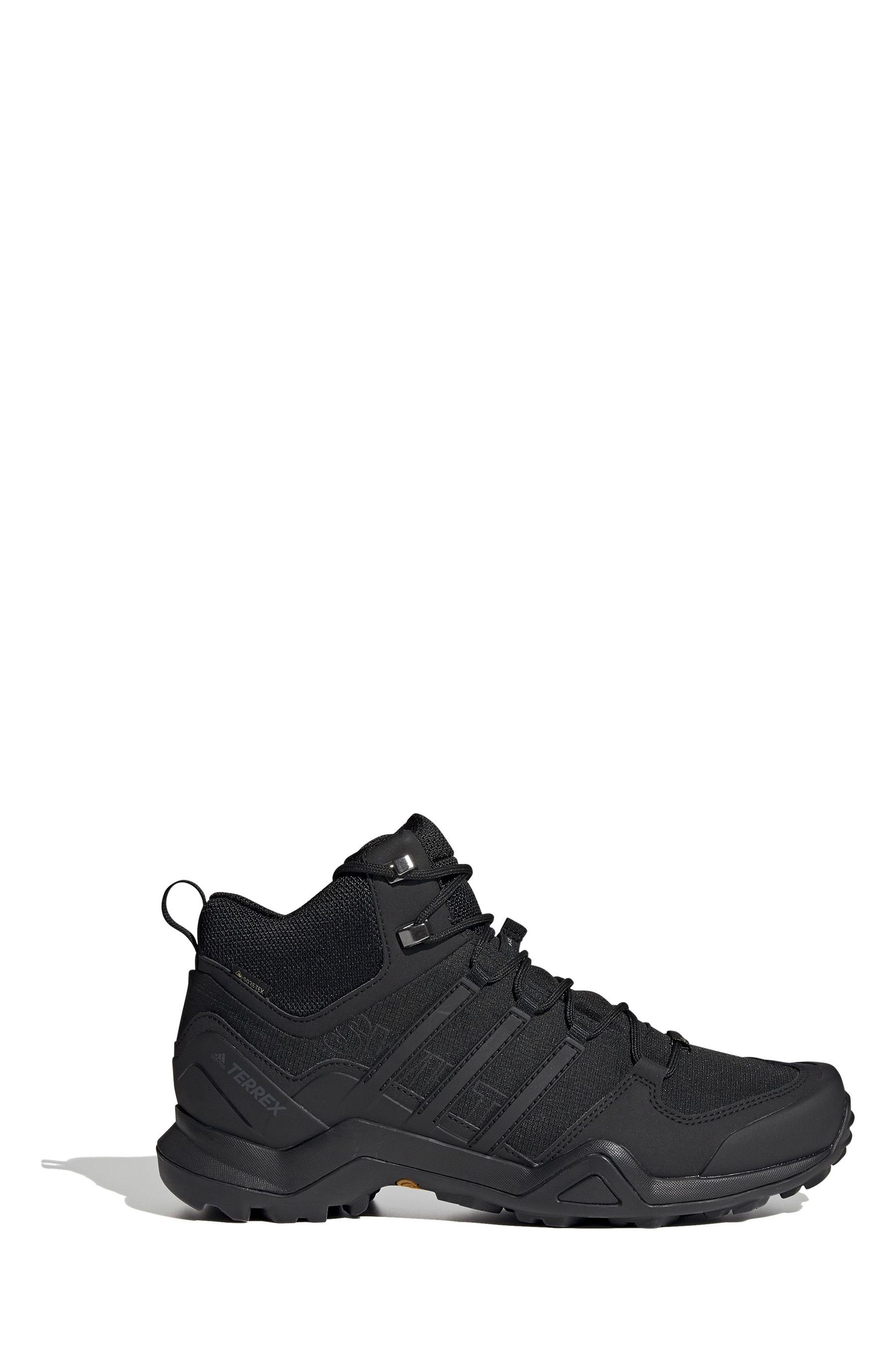 Buy adidas Black Terrex Swift R2 Mid GTX Trainers from Next Ireland
