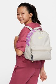 Nike Stone Kids Brasilia JDI Mini Backpack (11L) - Image 1 of 9