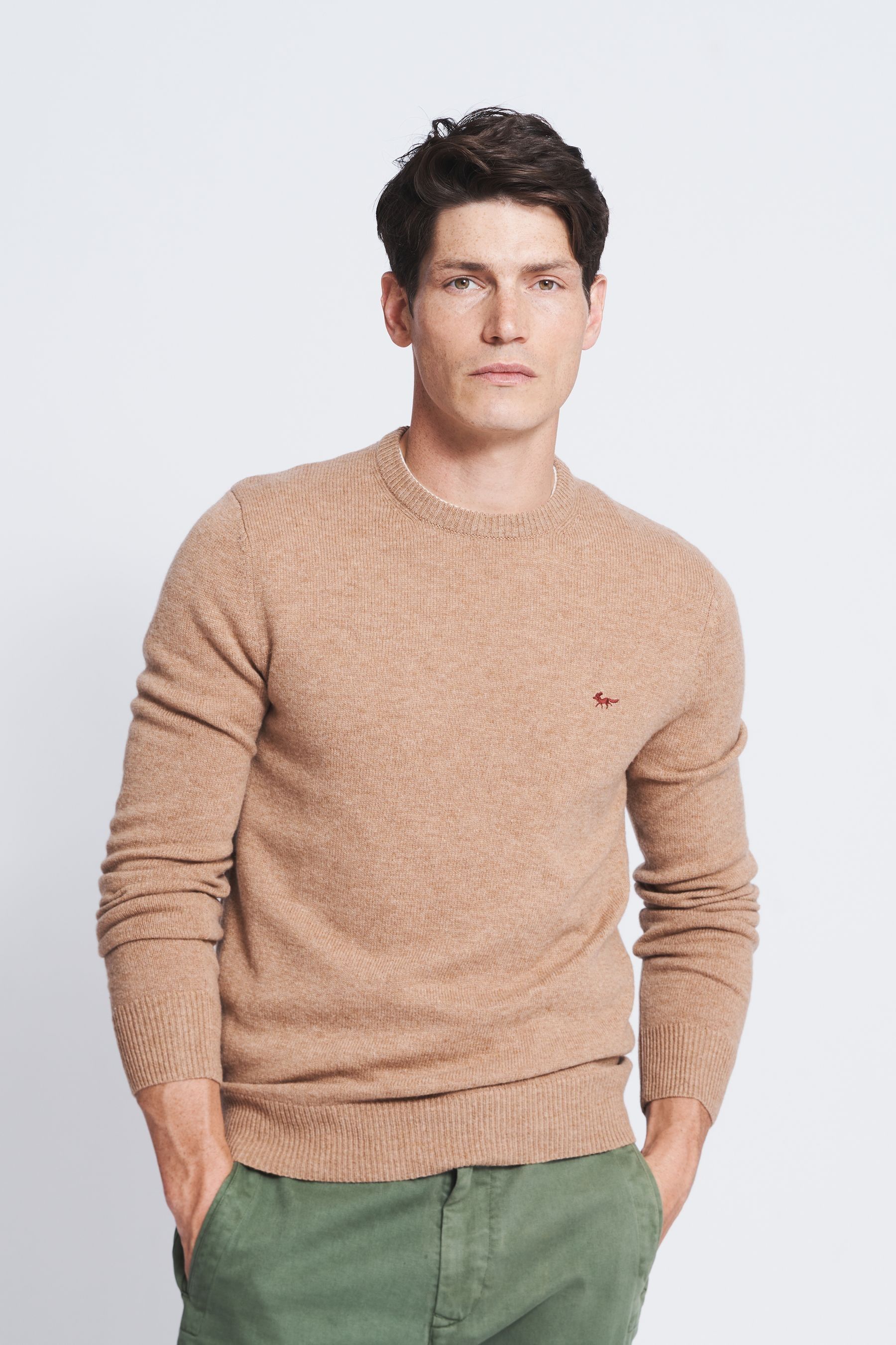 Next merino wool jumper outlet