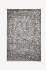 Grey Ophelia Oriental Rug - Image 7 of 7