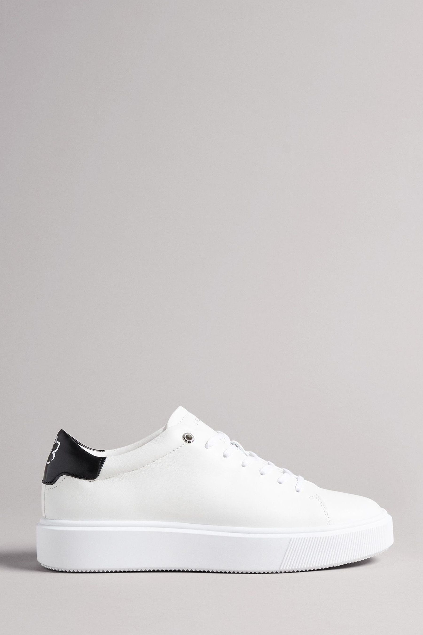Ted baker womens black trainers store