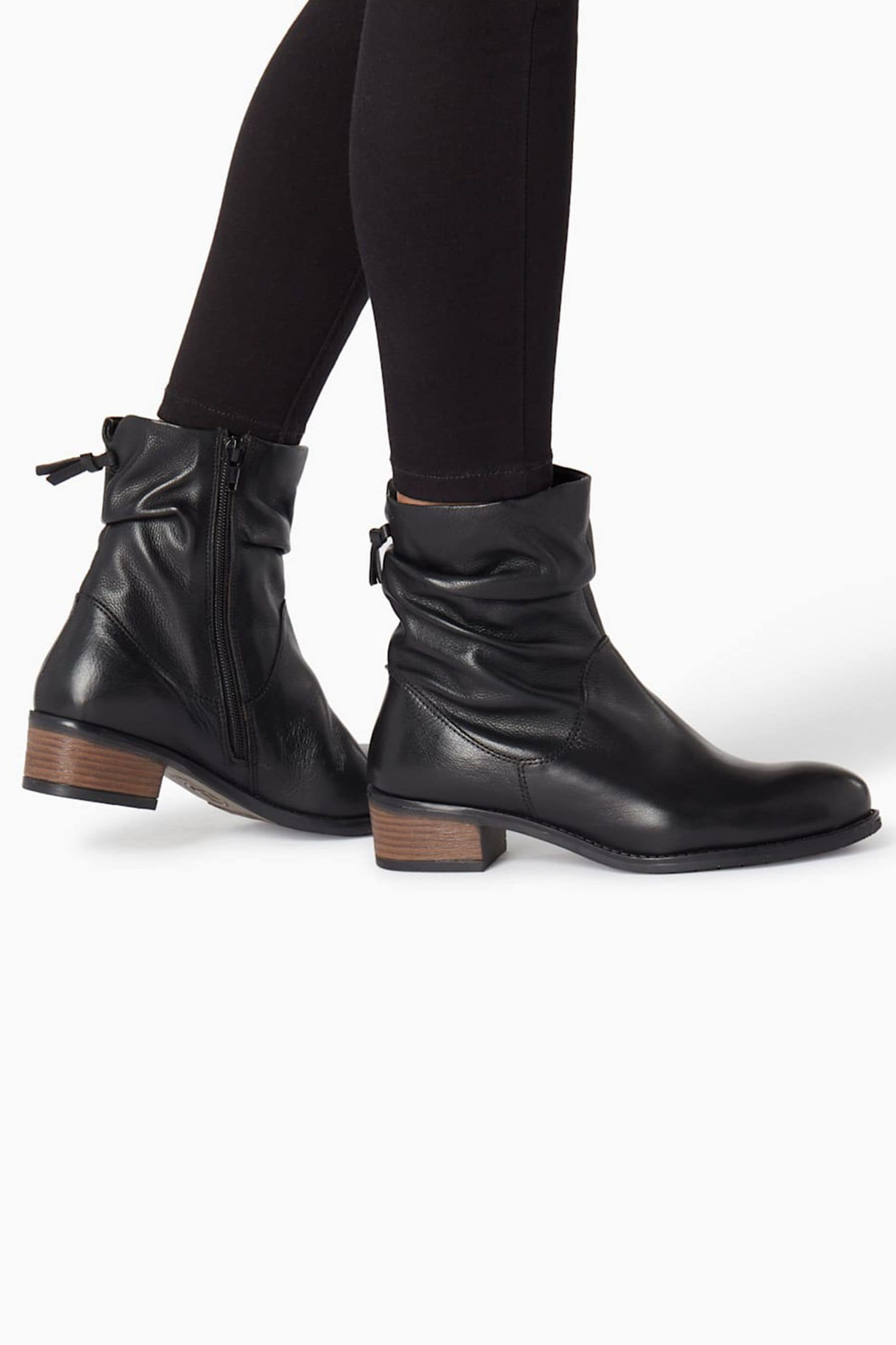 Dune paxtone boots clearance