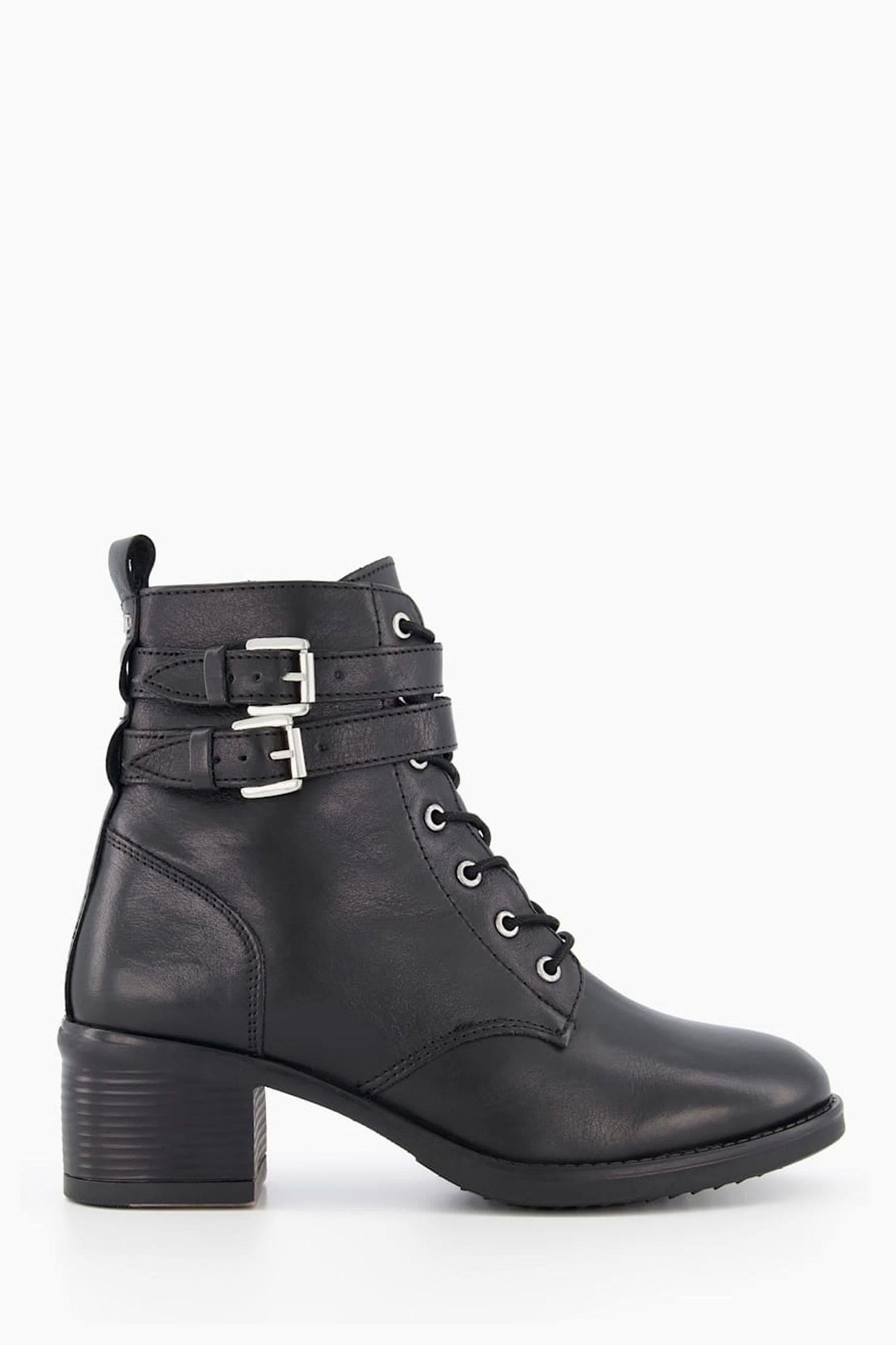 Dune buckle shoes store