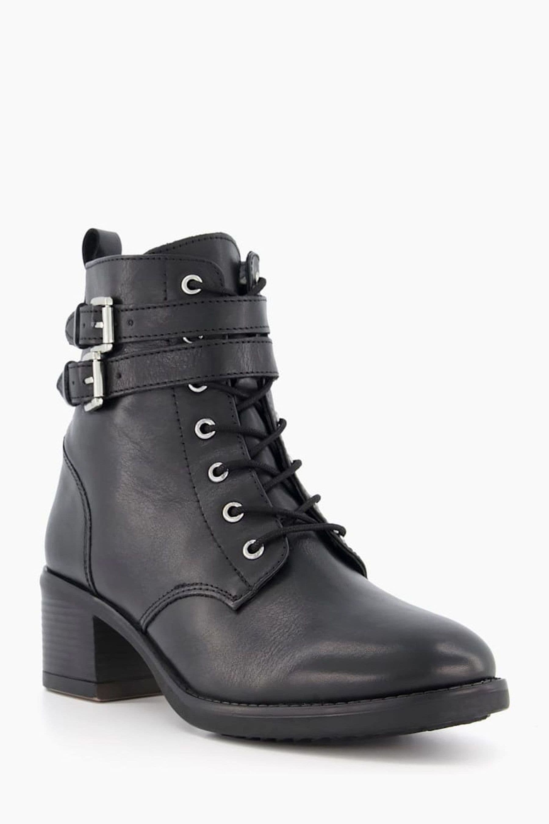 Dune lace up ankle boots store
