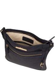 Pure Luxuries London Lewes Leather Cross-Body Bag - Image 4 of 6