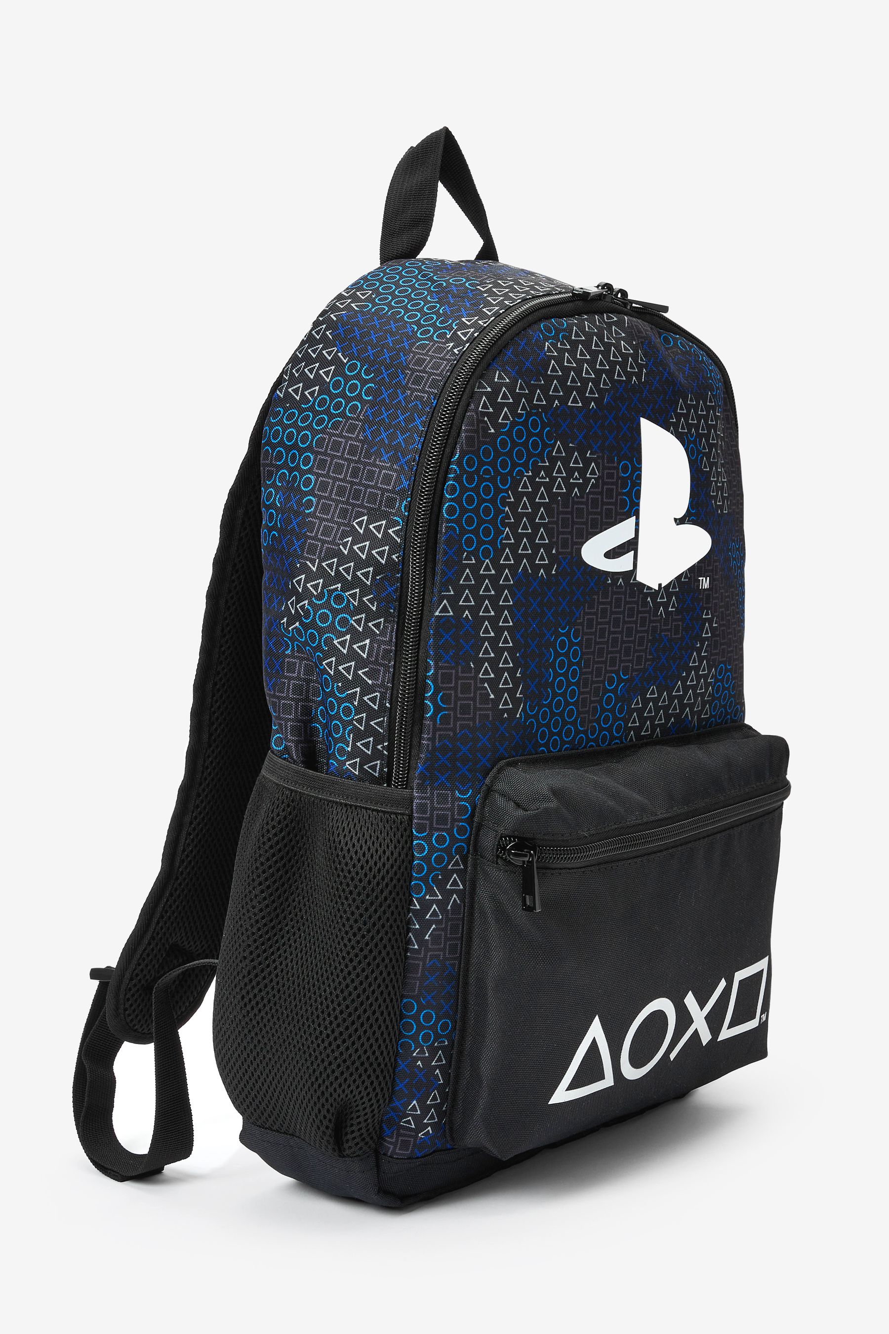 Buy Blue PlayStation Backpack from Next Austria