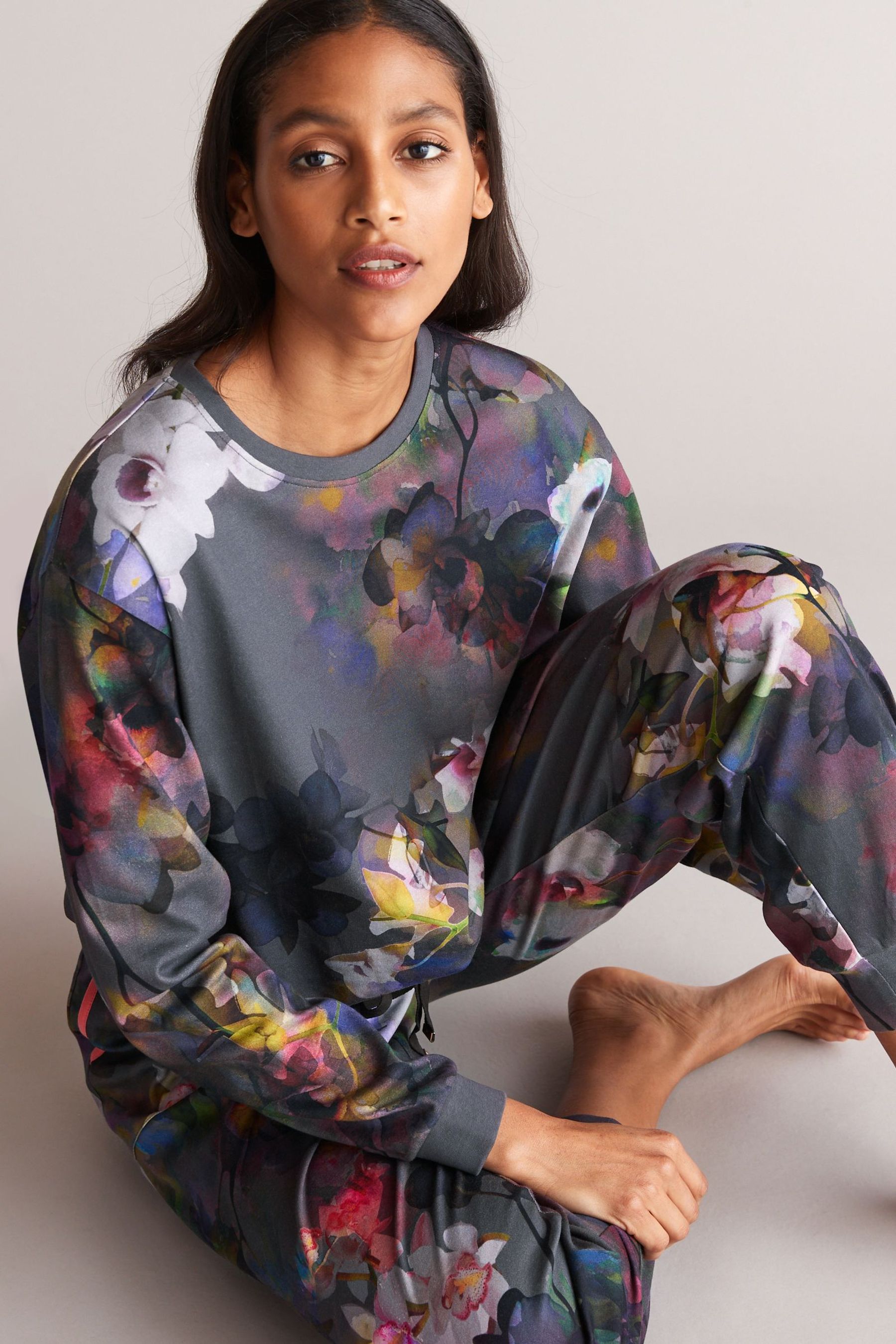 Buy B by Ted Baker Cotton Pyjama Set from Next United Arab Emirates