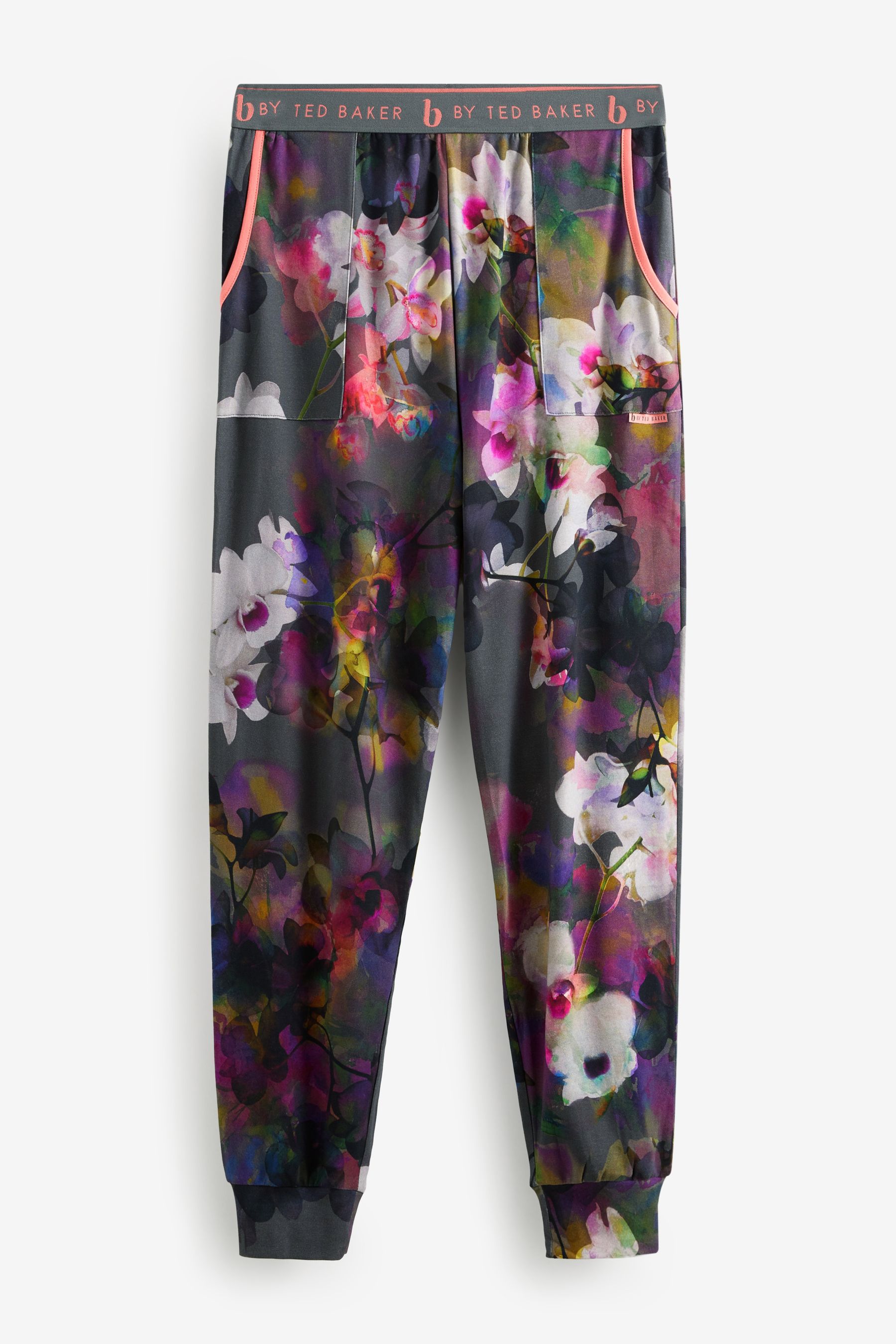 Buy B by Ted Baker Cotton Pyjama Set from Next Luxembourg