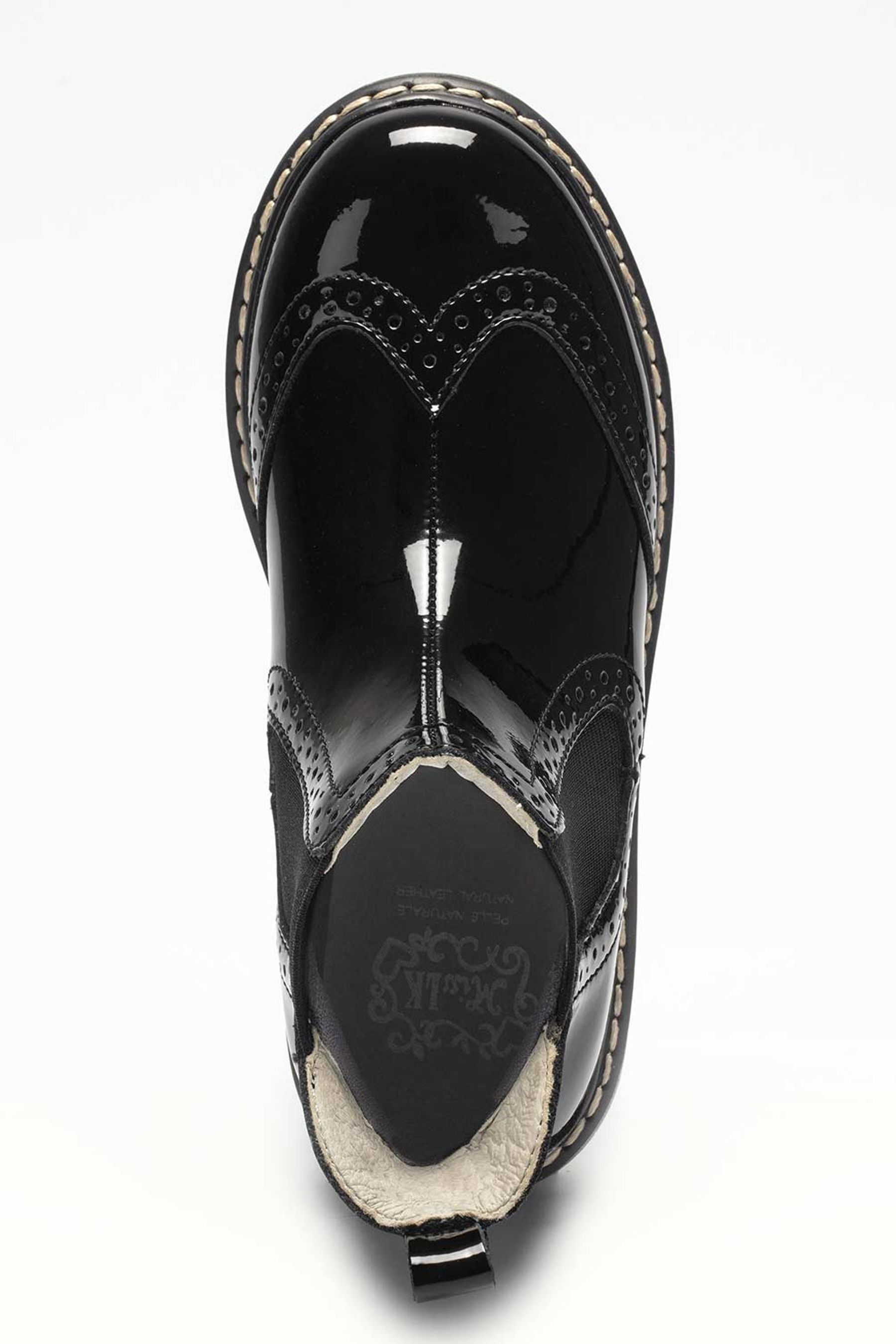 Buy Lelli Kelly Noelle Black Chelsea Boots from Next Luxembourg